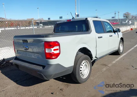 2024 Ford Maverick Xl from USA, damaged, VIN 3FTTW8A96RRB06280